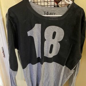 Habit Long Sleeve Shirt